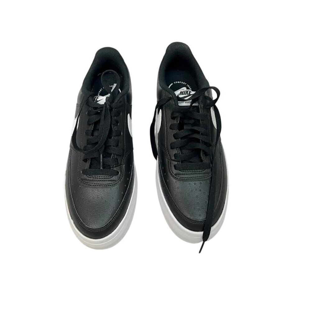 Nike Women's‎ Basketball Sneaker, Black, SIZE- US 9 WOMEN / 7.5 MEN